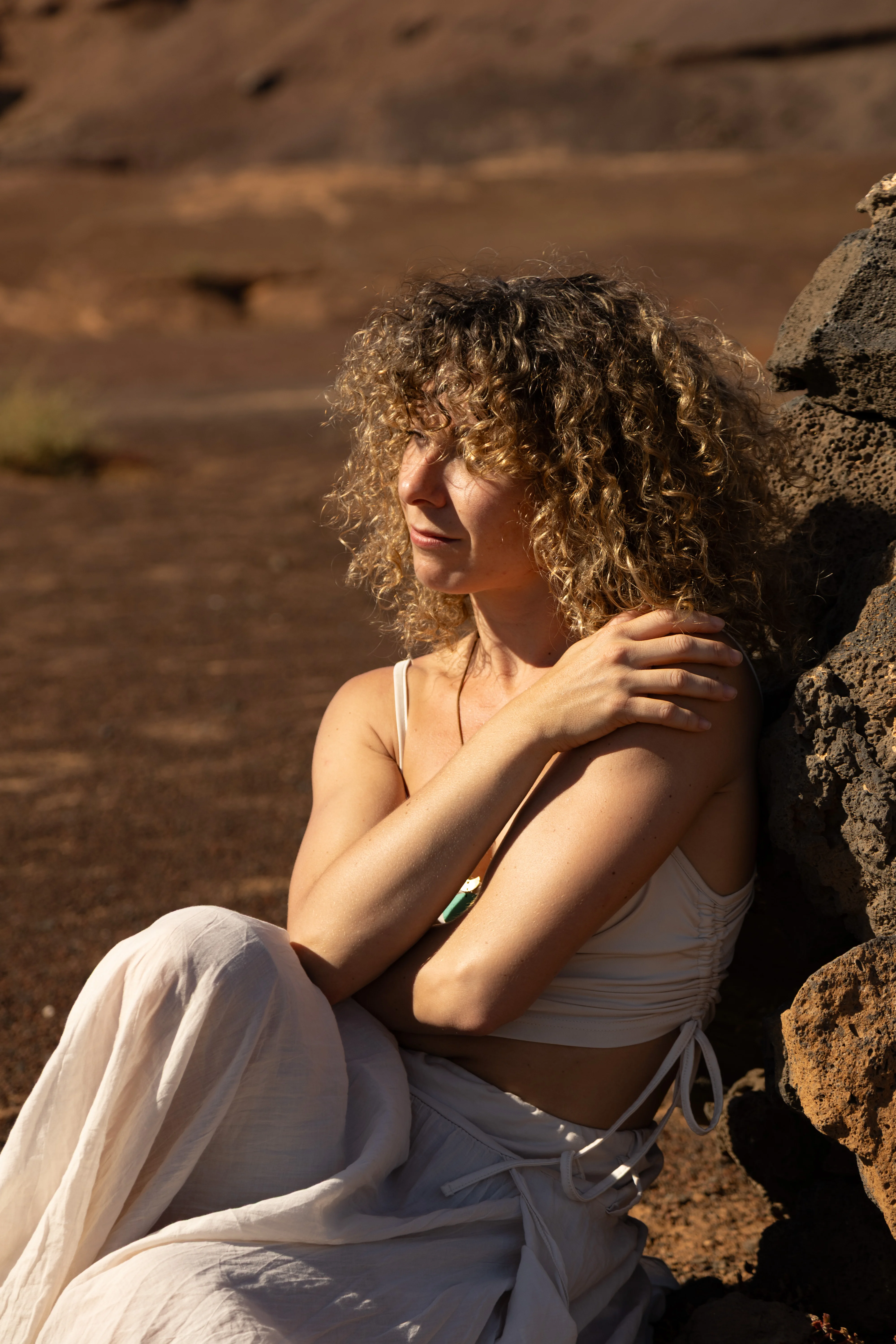 Laura García Alcolea, creadora de Inner Bloom